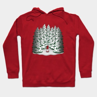 Tomte Forest Hoodie